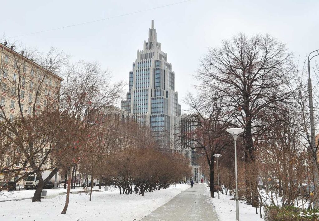 АГН "Москва"