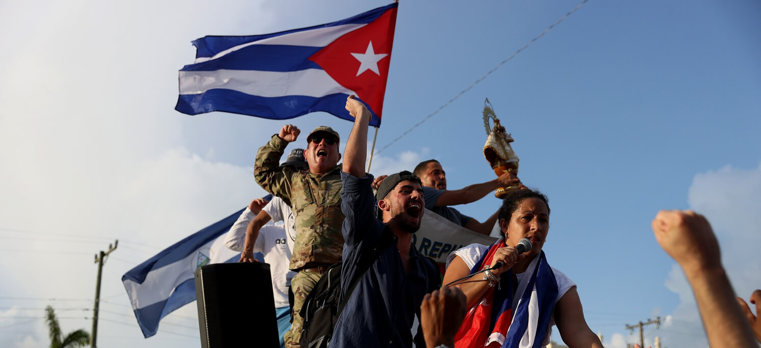 Joe Raedle/Getty AFP/East News